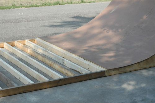[Megapost] Planos para hacer rampas de skate, bmx...