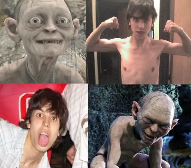 [SuperMegapost][Humor][Img]Estas igual-Parecidos increibles