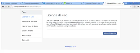 hosting de imagenes