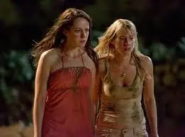 12 tips para sobrevivir en una pelicula de terror.
