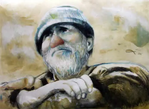 ... el viejo ... (carta a algo perdido en algún lugar)