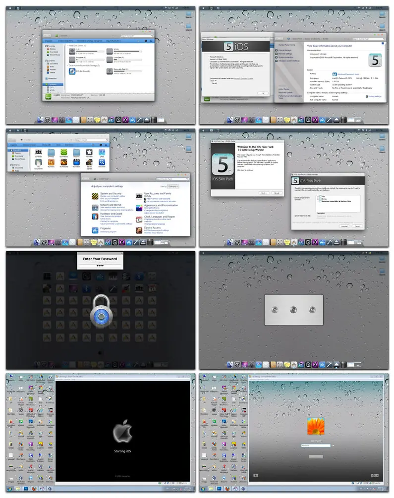 temas para windows 7