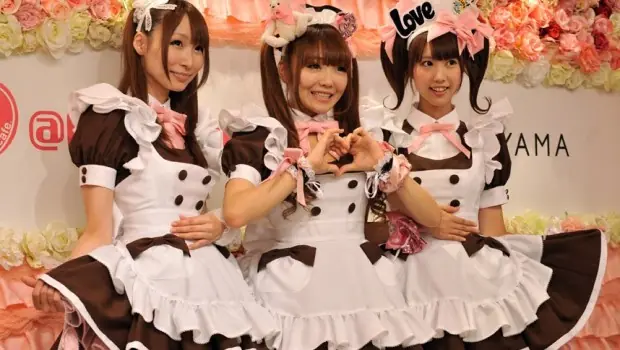 13 imágenes inexplicables de un día normal en Japón