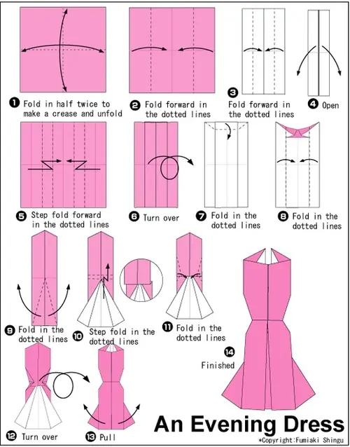 Origamis