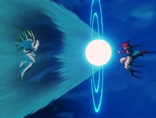 gogeta gogeta