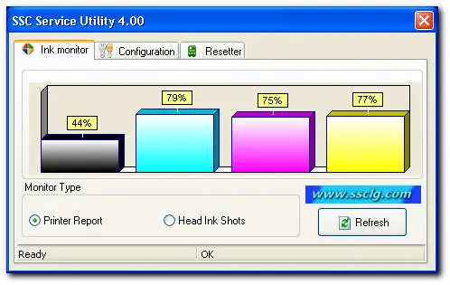 resetear via sofware