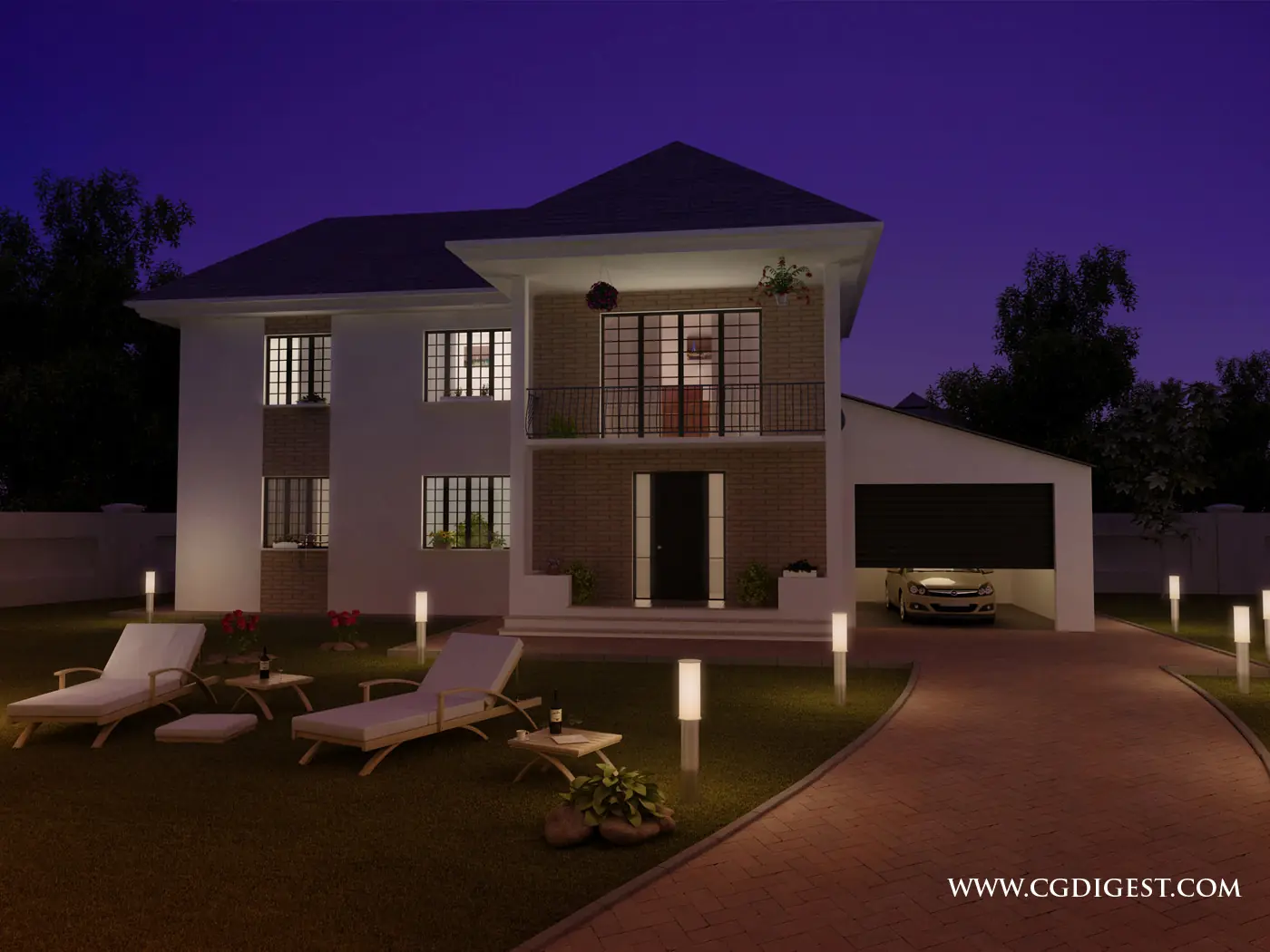 vray tutoriales