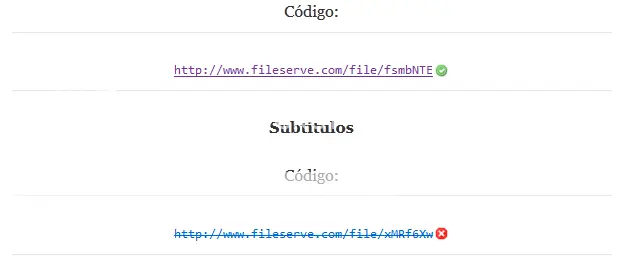 Buscar subtitulos exactos de un video con BSPlayer