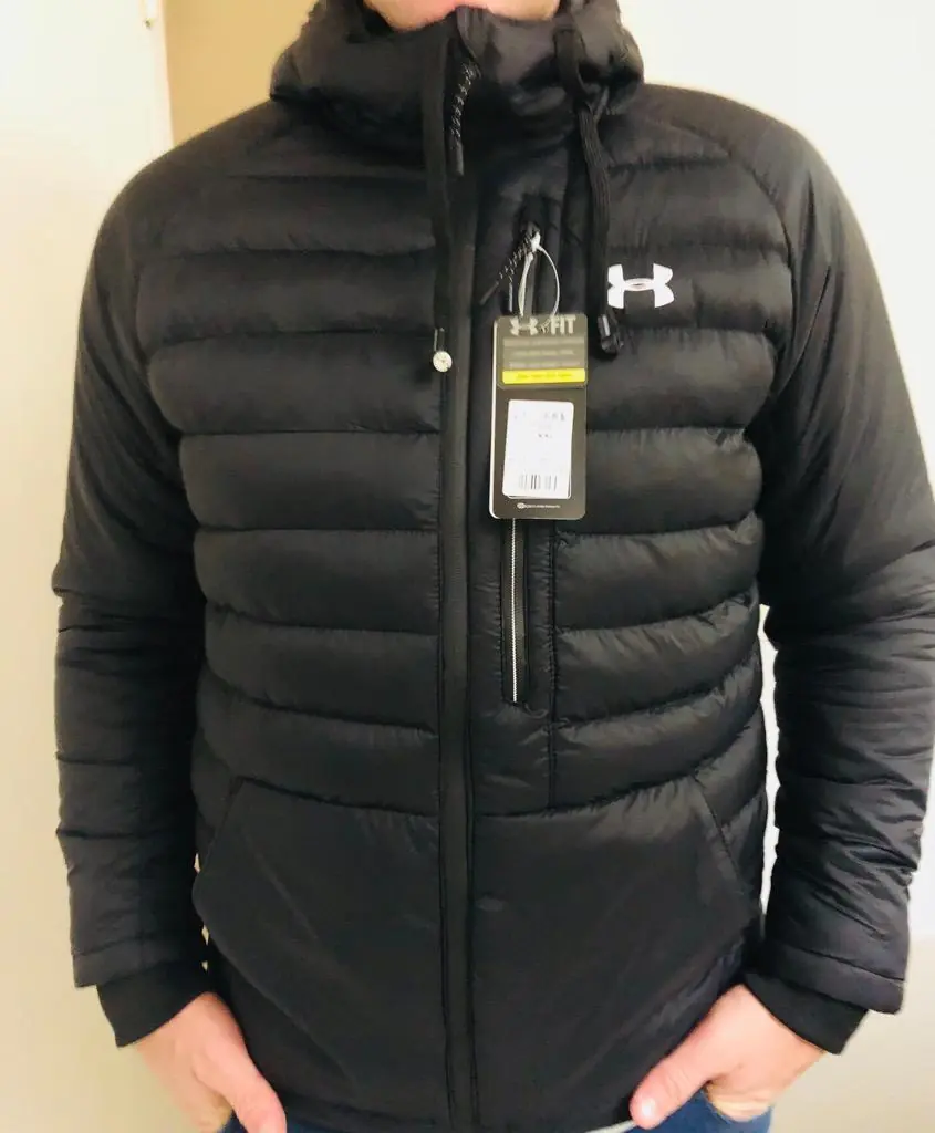 Cheto me dijo caco por mi campera Michelin