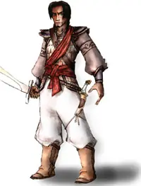 Prince of Persia Sands of Time The Movie 2009