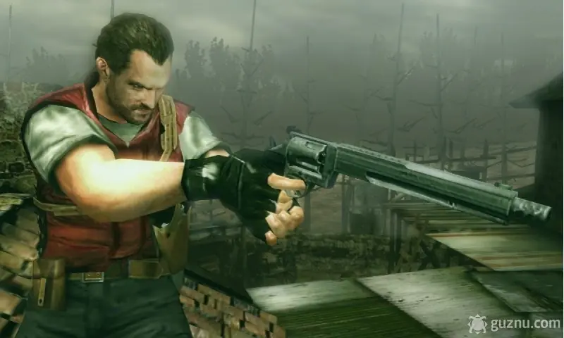 resident evil