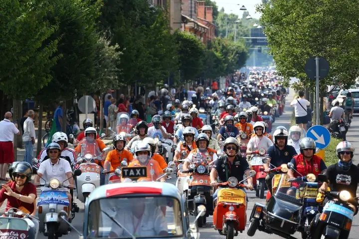vespa