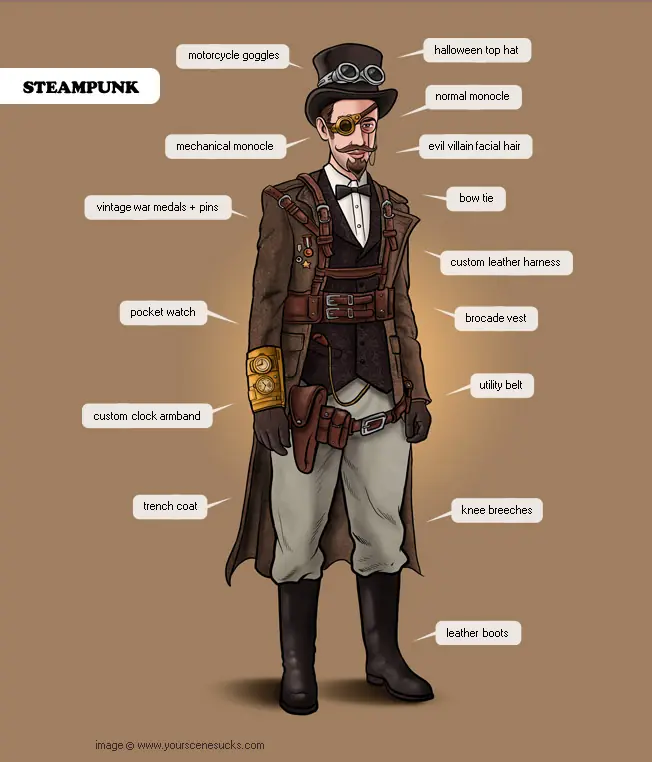 vestimenta