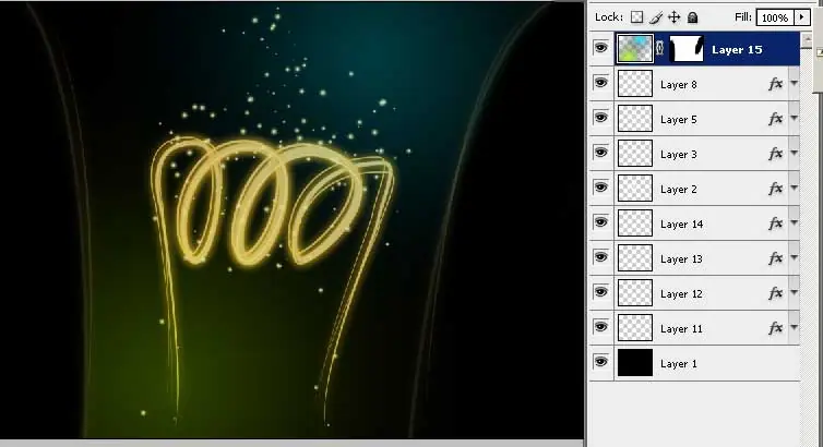 Hace estos efectos con tu Photoshop ¡MIRA!