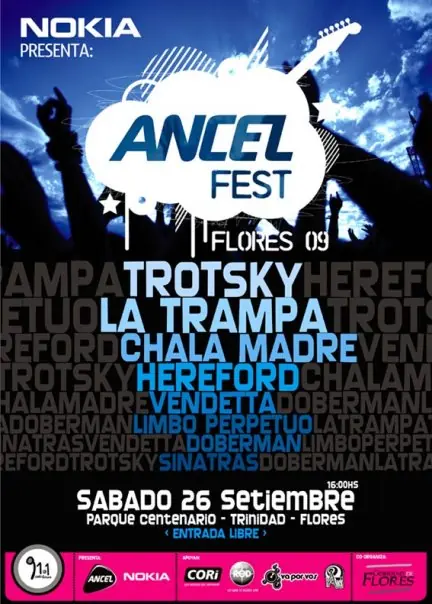 Ancel Fest '09