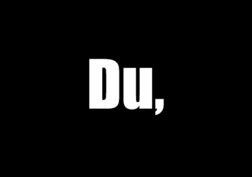 [Temazo] Rammstein - Du Hast