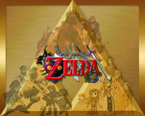 Megapost The legend of Zelda Info + Juegos (Parte 2)