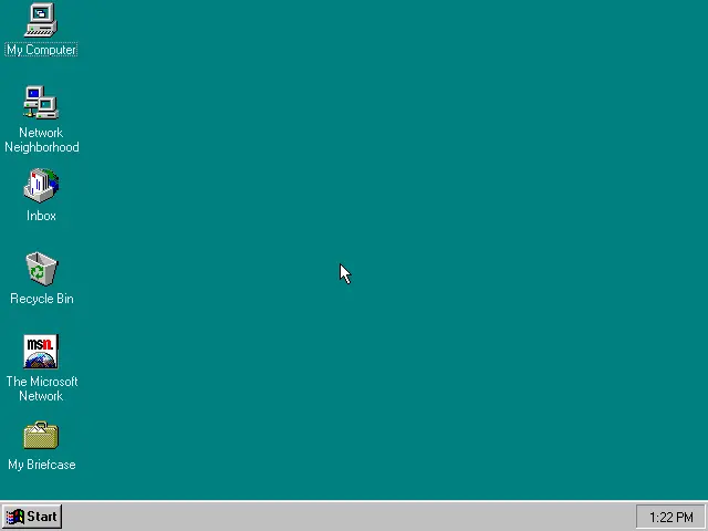 Como instalar windows 95