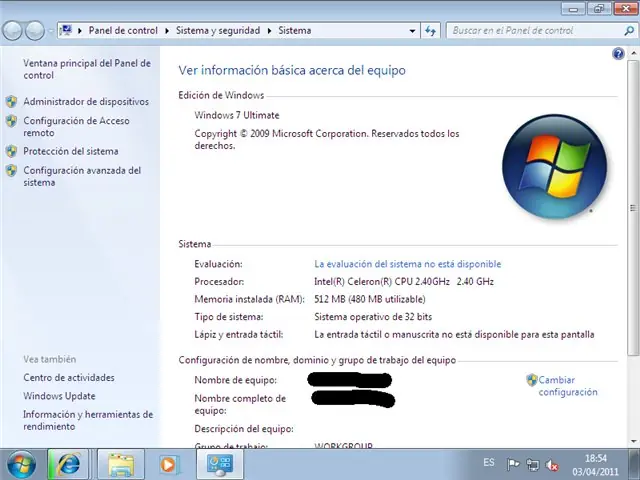 Instalar Windows Seven Sin tener los Requisitos Minimos