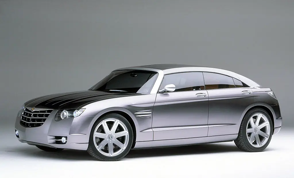 Prototipos Chrysler Design