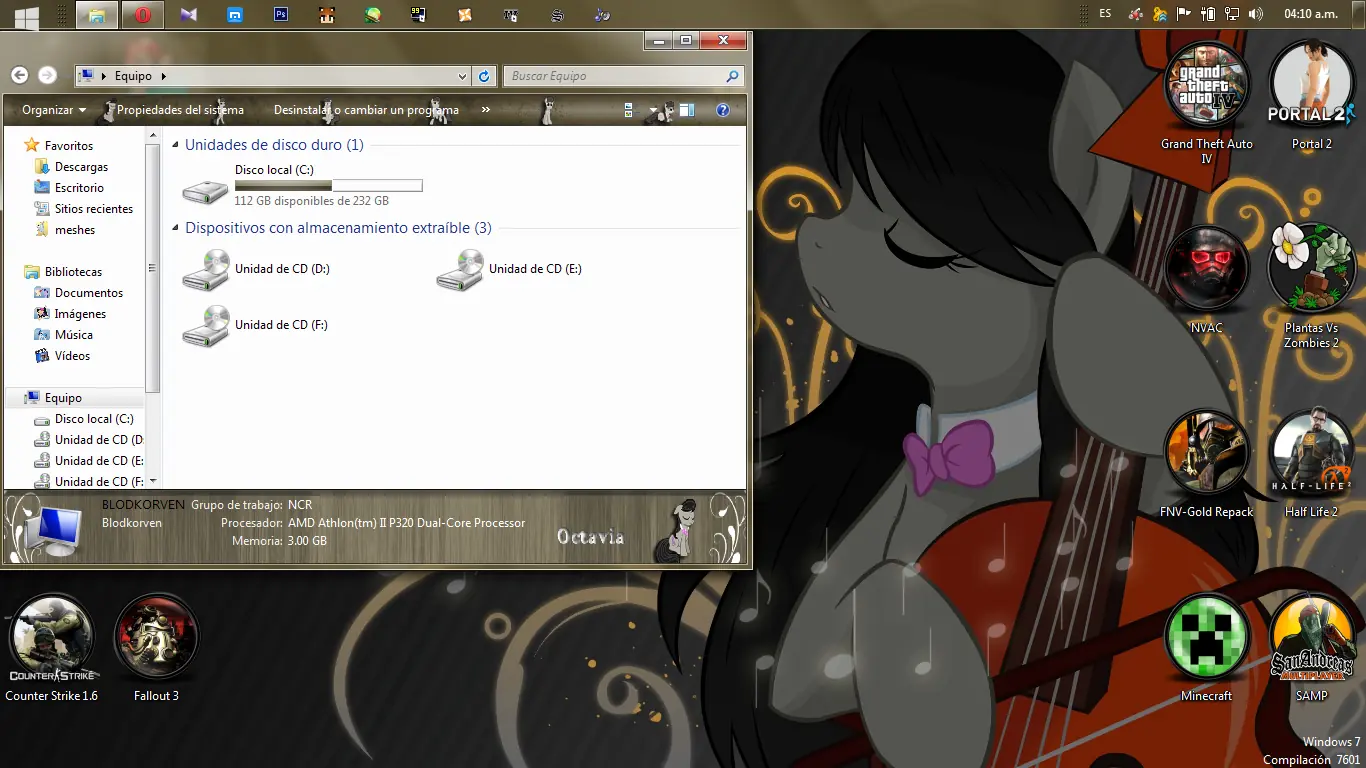 my little pony