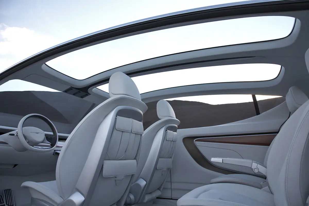 Prototipos Chrysler Design