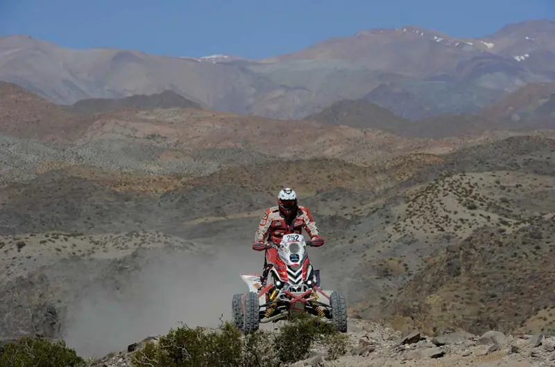 dakar 2014