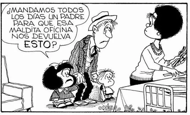 faltaba