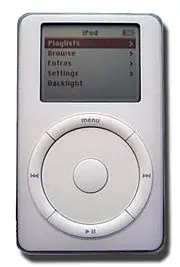 Historia del iPod