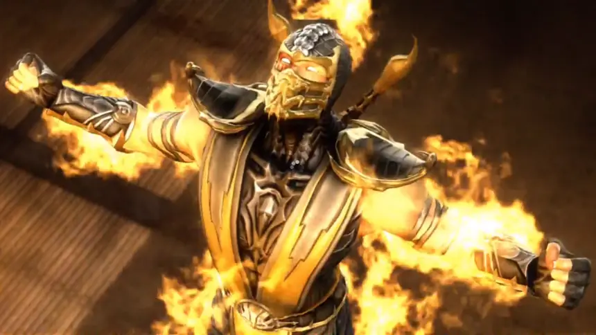 scorpion
