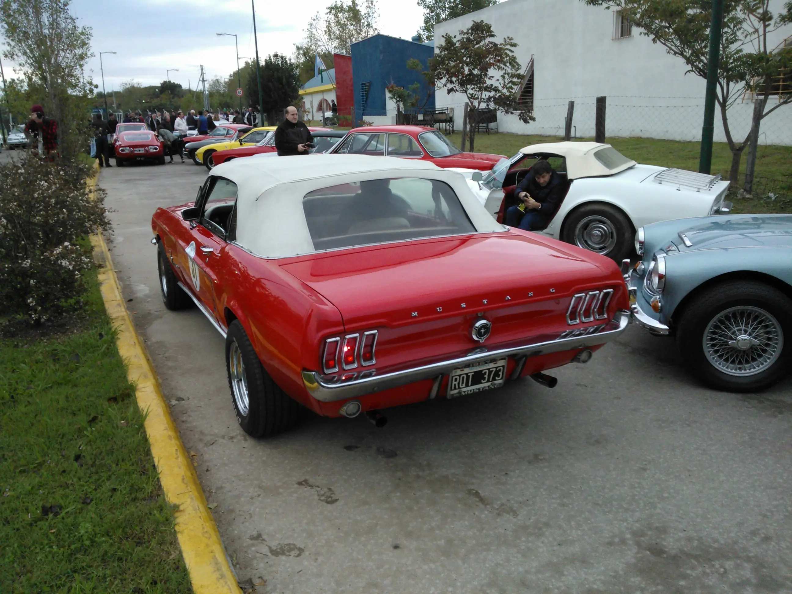 CORVETTE