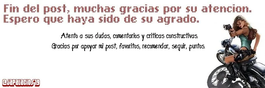 disco formateado