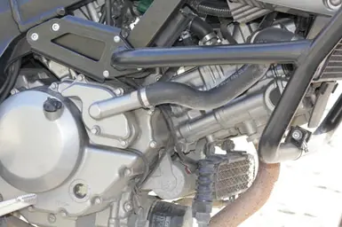 Cómo inspeccionar una moto usada