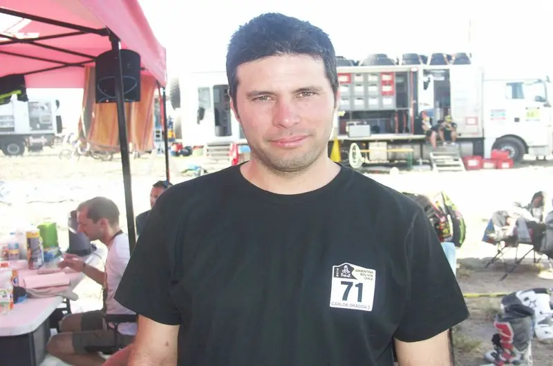 dakar 2014