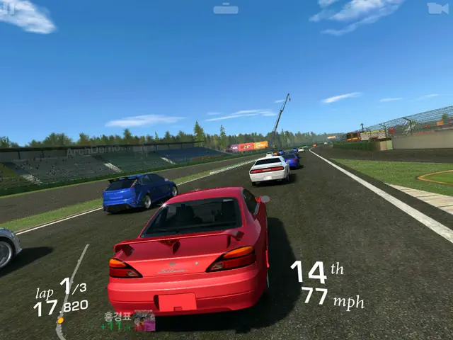 Top videojuegos imperdibles de autos
