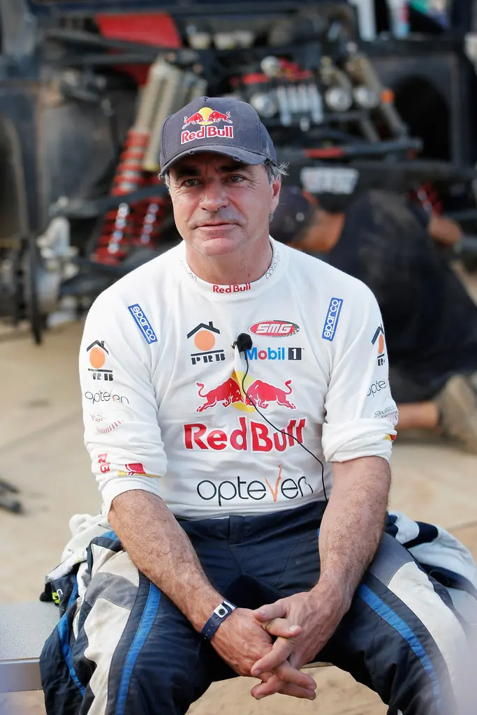 Dakar 2014 - Etapa 4 (San Juan - Chilecito)