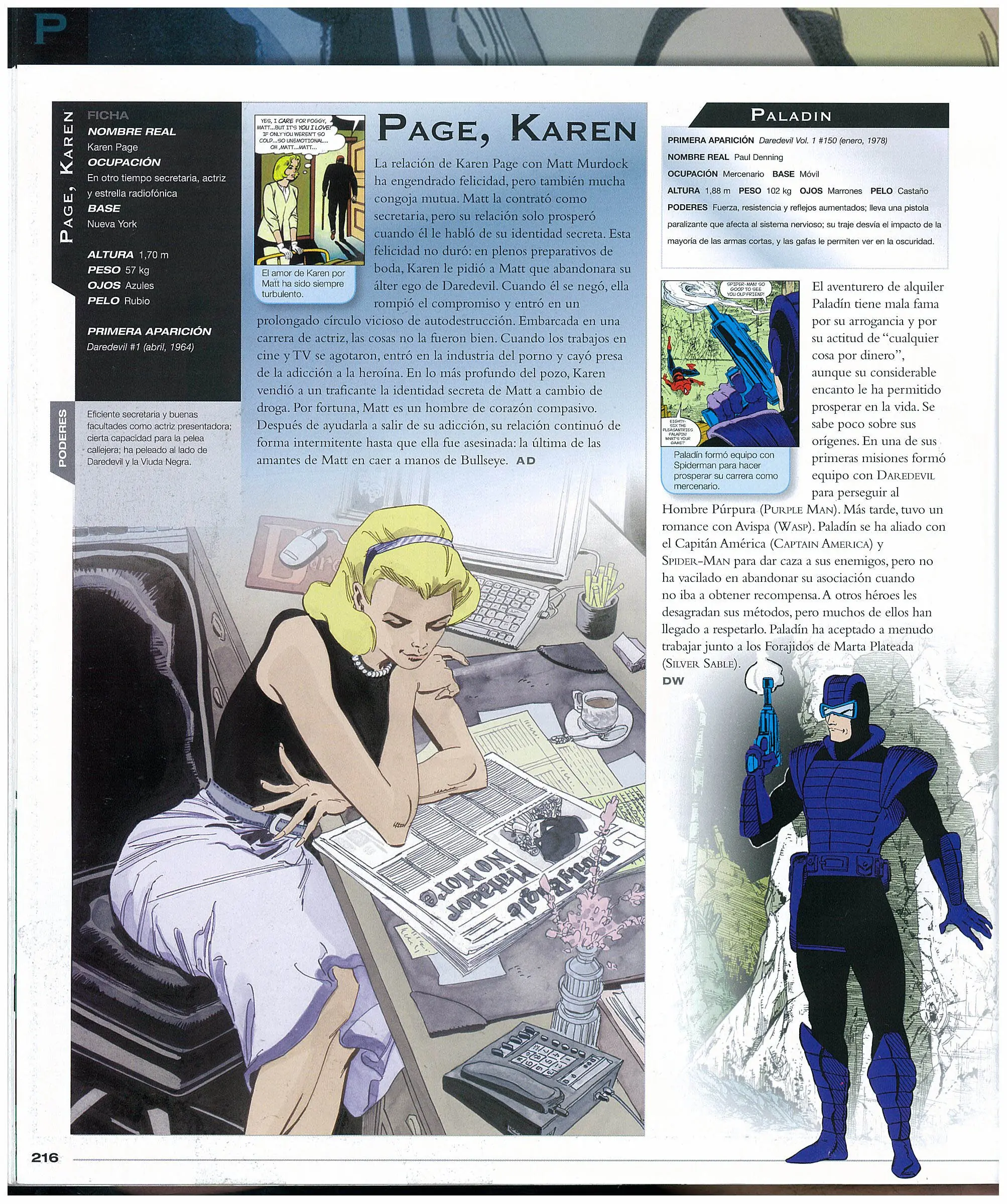 Enciclopedia Marvel