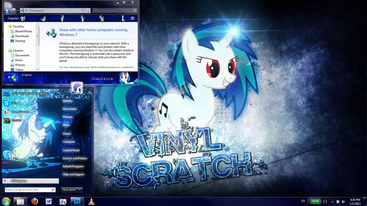 my little pony
