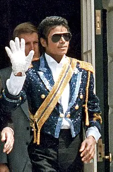 michael jackson