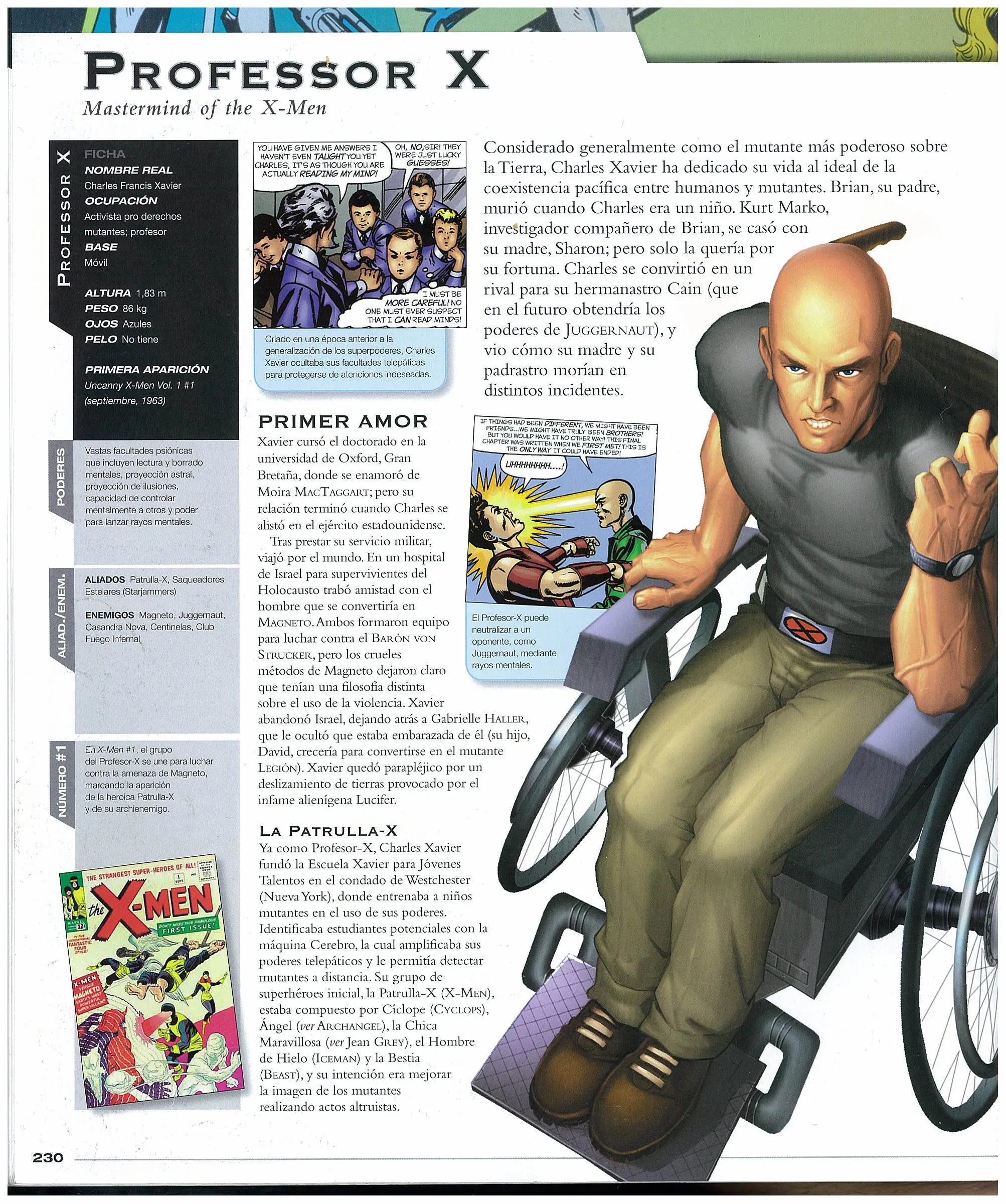 Enciclopedia Marvel