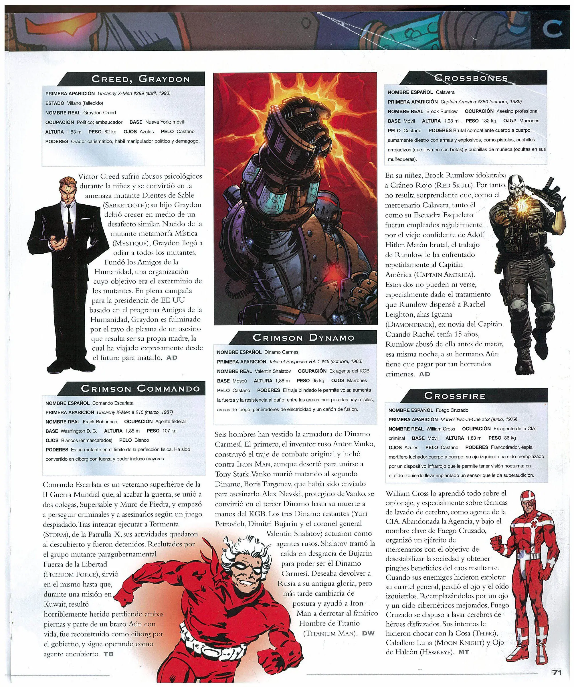 X men