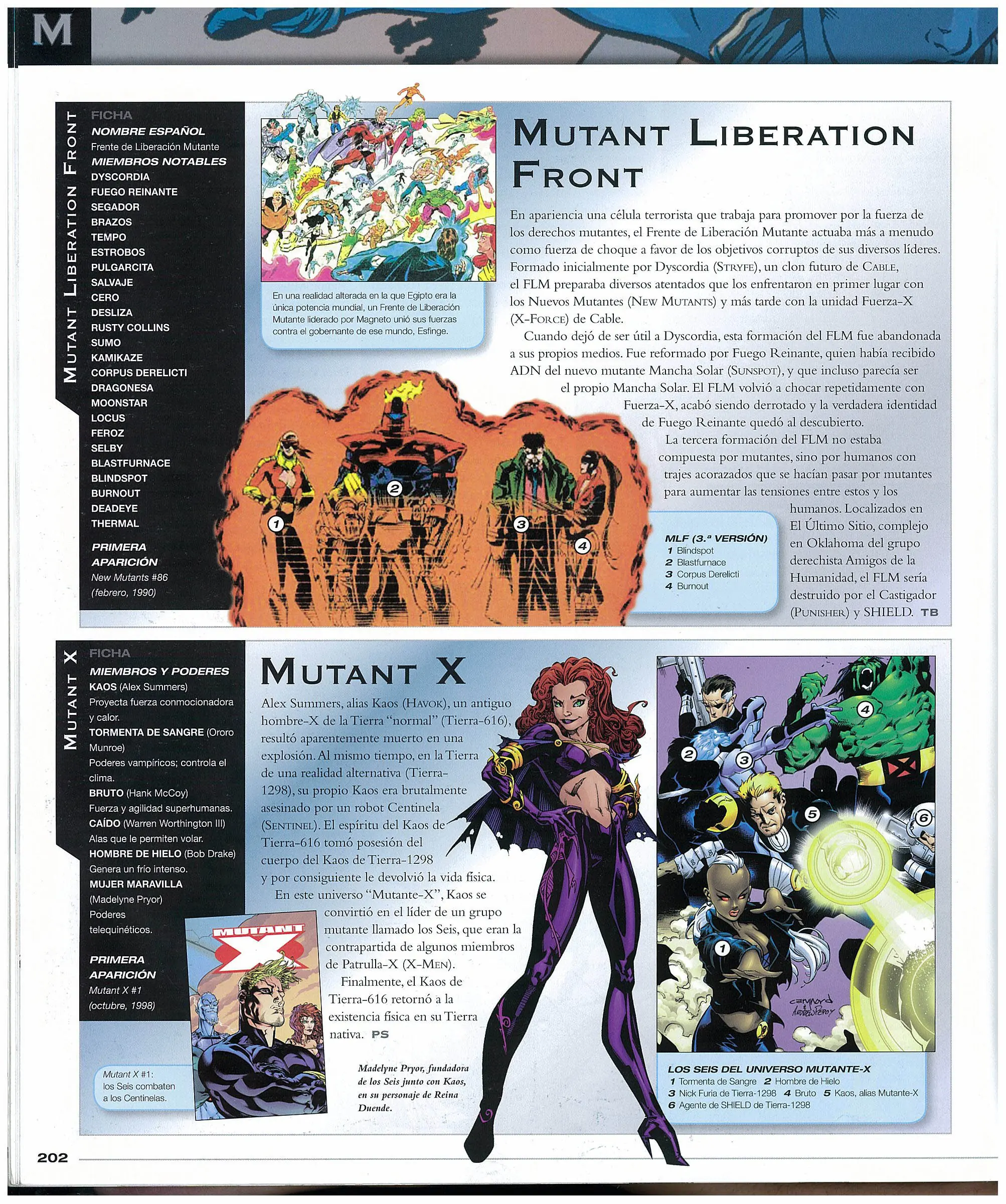 Enciclopedia Marvel