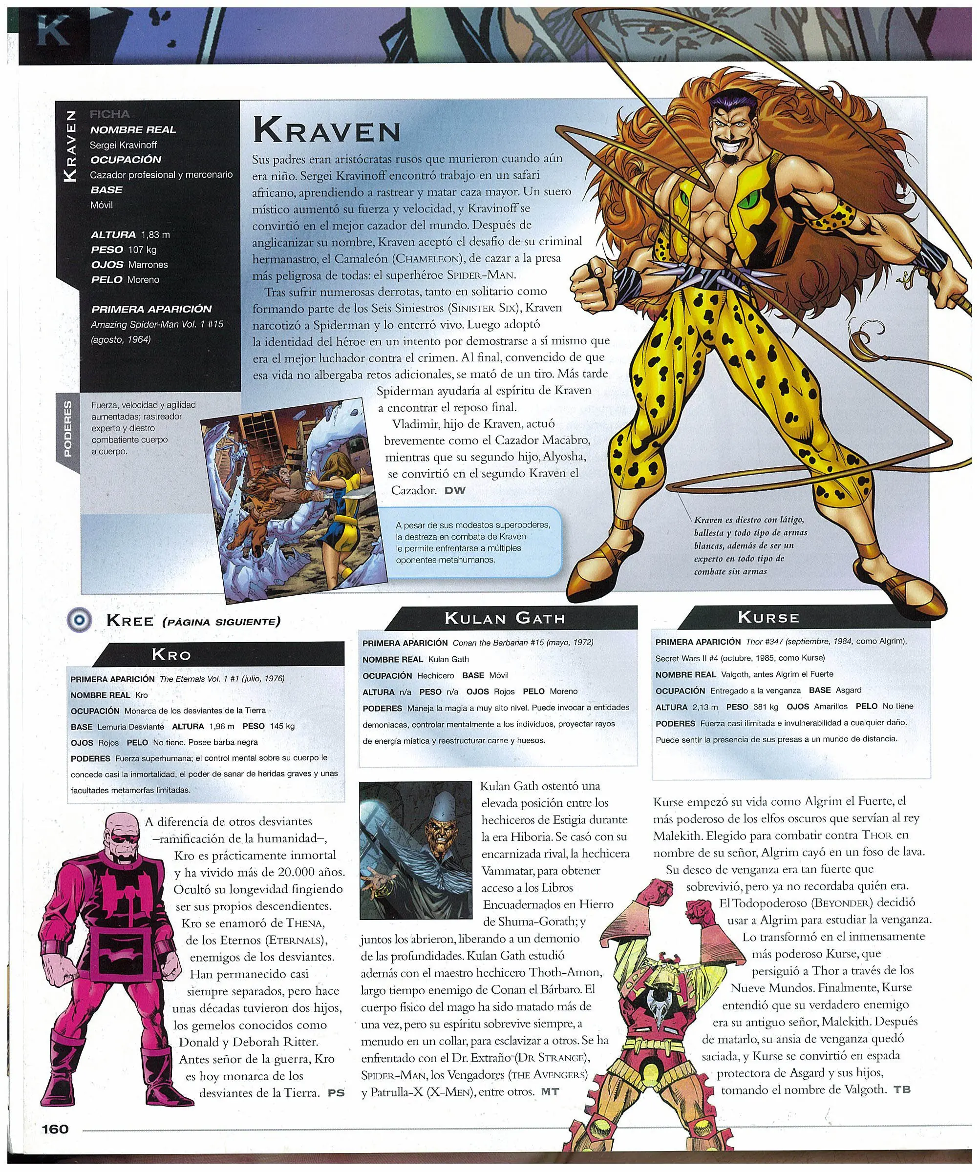 Enciclopedia Marvel