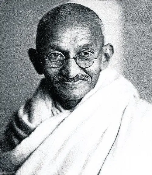 ghandi