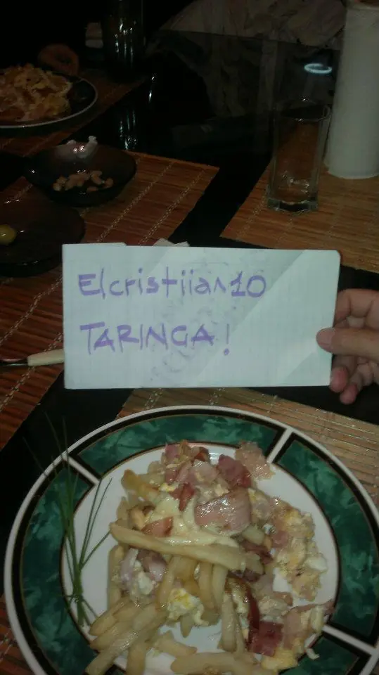 huevo