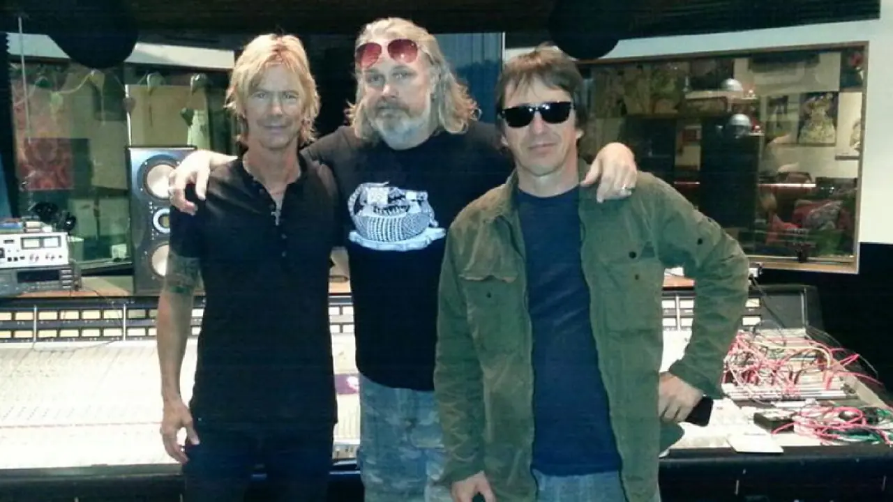 Duff McKagan