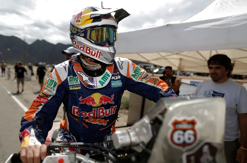 dakar 2014