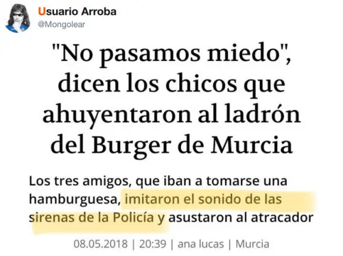 tarde
