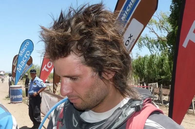 Dakar 2014 - Etapa 4 (San Juan - Chilecito)