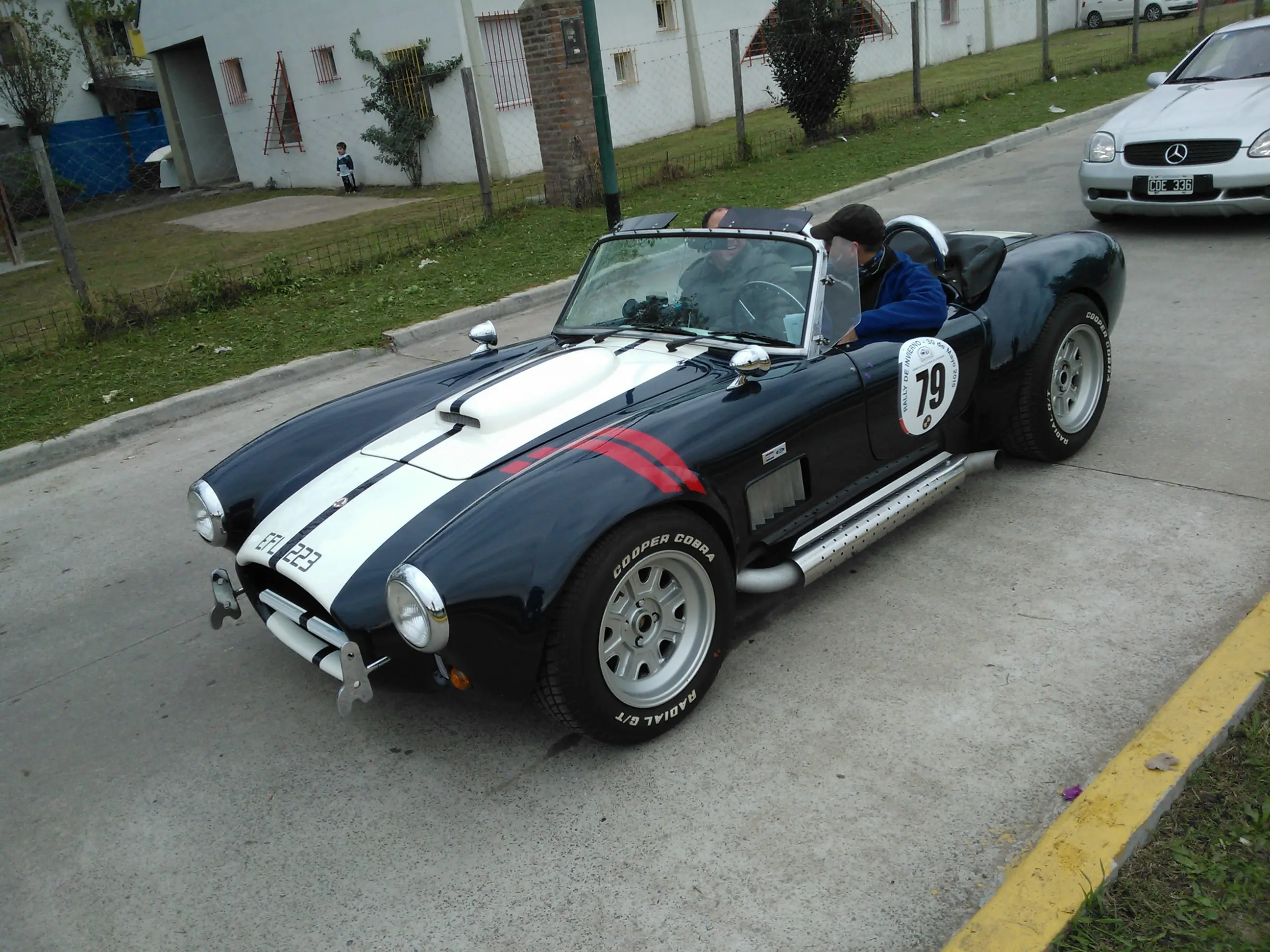 rally de invierno